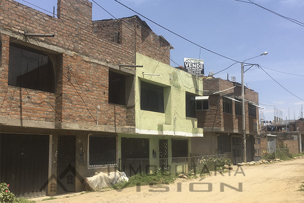 Calle Ricardo Palma