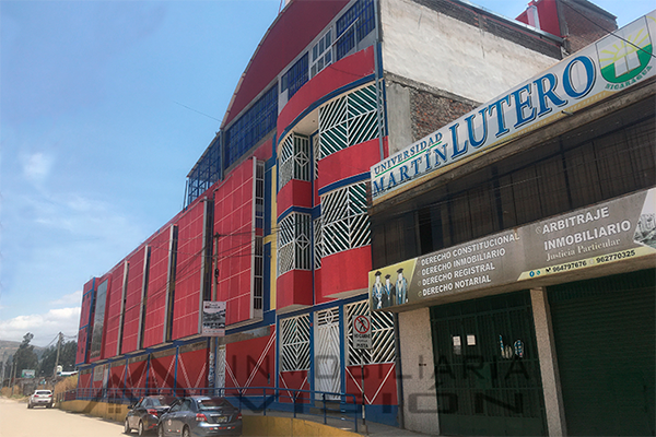 Cerca a Colegio Unión