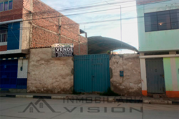 Terreno en venta en venta