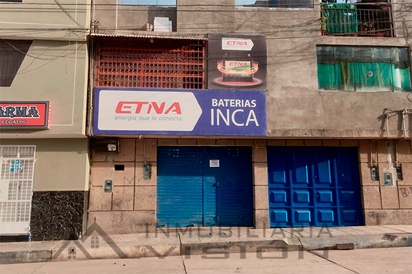 Local comercial en venta