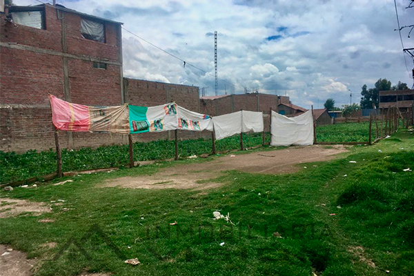 Terreno en Cajas